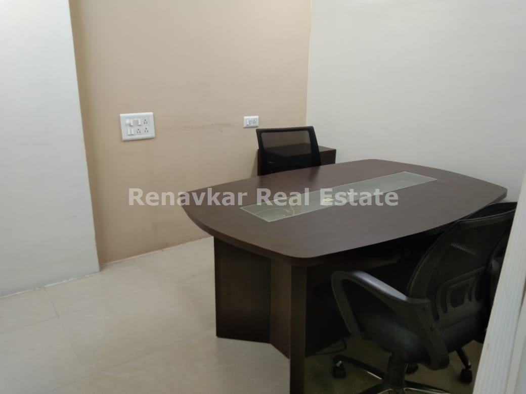 1560 Sq.Ft. Commercial Office/Space for Rent in Prahladnagar