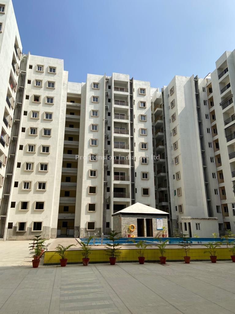 1399 Sq.Ft. 3 BHK Residential Apartment for Rent in Hoodi