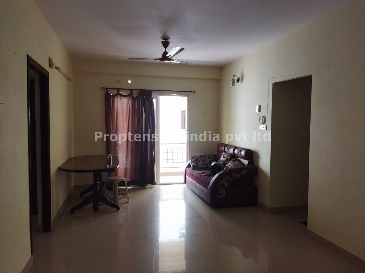 1125 Sq.Ft. 3 BHK Residential Apartment for Rent in Potheri