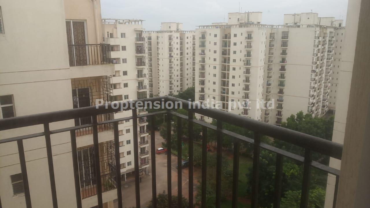 1450 Sq.Ft. 2 BHK Residential Apartment for Rent in Jigani