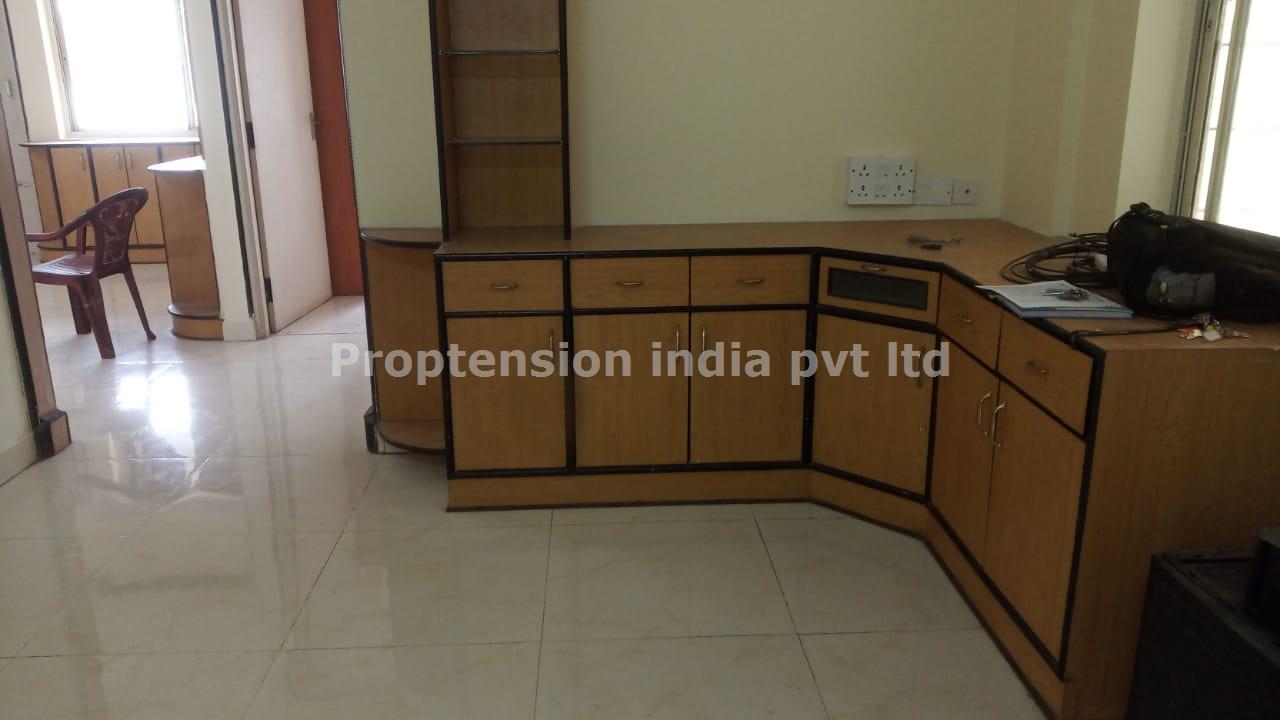 1200 Sq.Ft. Residential Apartment for Rent in C V Raman Nagar