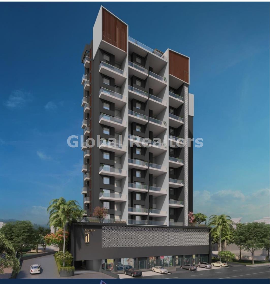 BEVERLY HILLS BANER 1080 Sq Ft To 1080 Sq Ft 1 60 Cr Onwards