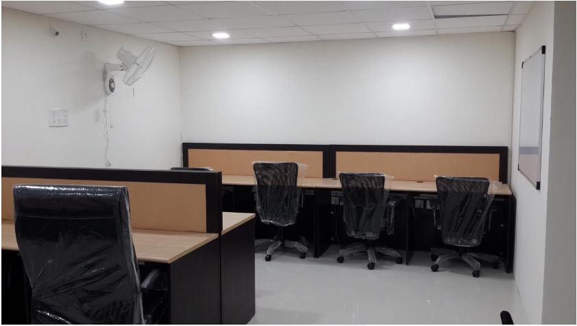 2700 Sq.Ft. Fully Furnished Office/Space @ 1.62 Lac(s) for Rent/Lease in Baner, 