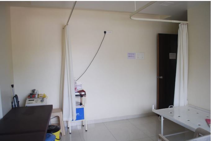 6000 Sq.Ft. Fully Furnished Hospital Premises @ 5 Cr for Sale in Pimpri Chinchwad(Locality), 