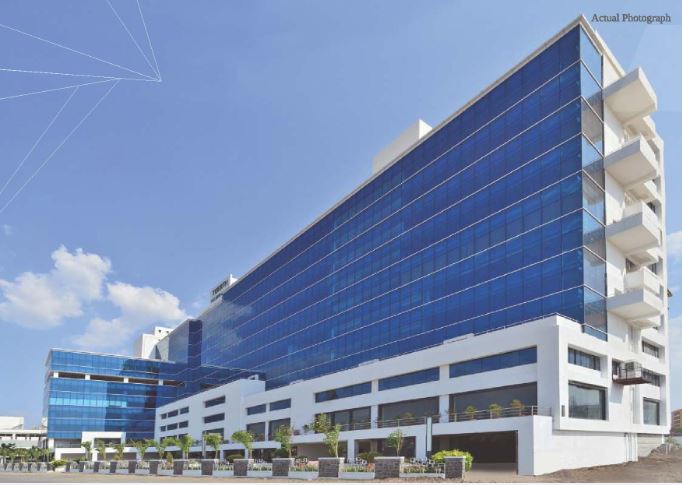 11524 Sq.Ft. Fully Furnished Office in IT Park @ 12.66 Cr for Sale in Baner, 