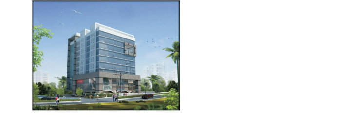 75000 Sq.Ft. Bare Shell Office in IT Park @ 112.50 Cr for Sale in Baner Pashan Link Road, 