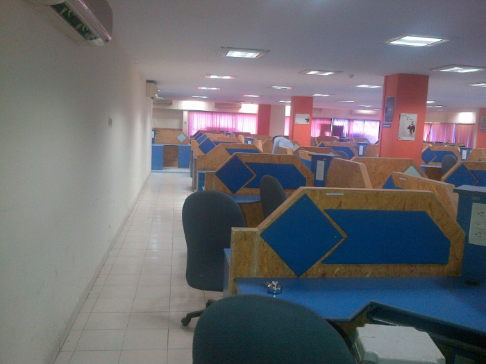 6000 Sq.Ft. Fully Furnished Office/Space @ 3.90 Lac for Rent/Lease in Baner, 