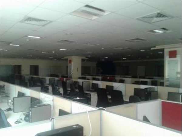 8150 Sq.Ft. Fully Furnished Office in IT Park @ 6.11 Lac for Rent/Lease in Viman Nagar, 
