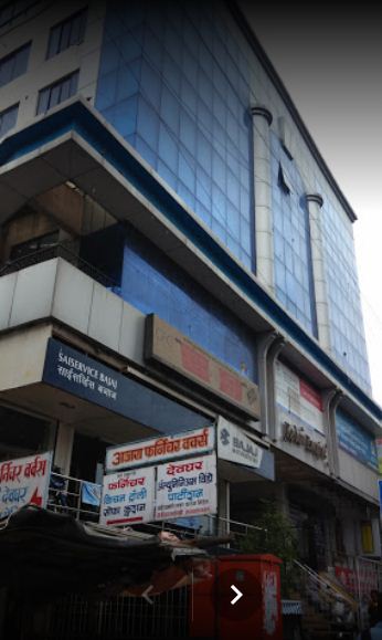 750 Sq.Ft. Office/Space @ 1.15 Cr for Sale in Karve Road, 