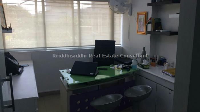 1040 Sq.Ft. Fully Furnished Office/Space @ 83.20 Th for Rent/Lease in Baner, 