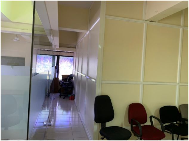1456 Sq.Ft. Semi Furnished Office/Space @ 75 Th for Rent/Lease in Baner, 
