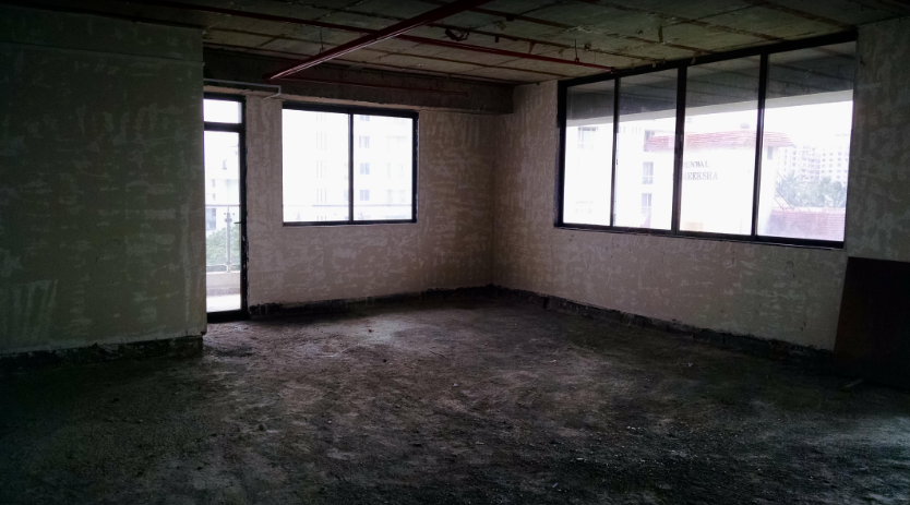 1000 Sq.Ft. UnFurnished Office/Space @ 75.00 Th for Rent/Lease in Baner, 