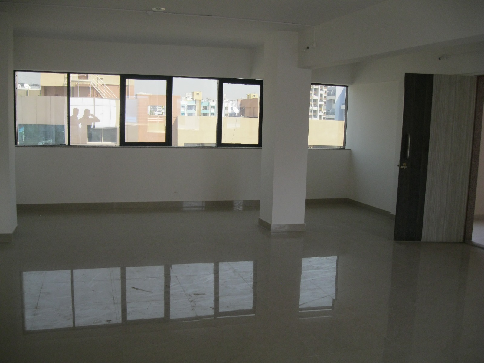 2000 Sq.Ft. UnFurnished Office/Space @ 90.00 Th for Rent/Lease in Wakad, 
