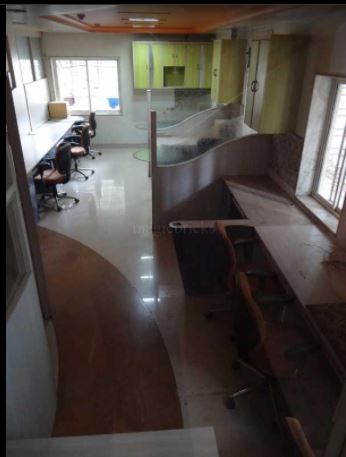 2450 Sq.Ft. Fully Furnished Independent Building @ 1.59 Lac for Rent/Lease in Pune satara road, 