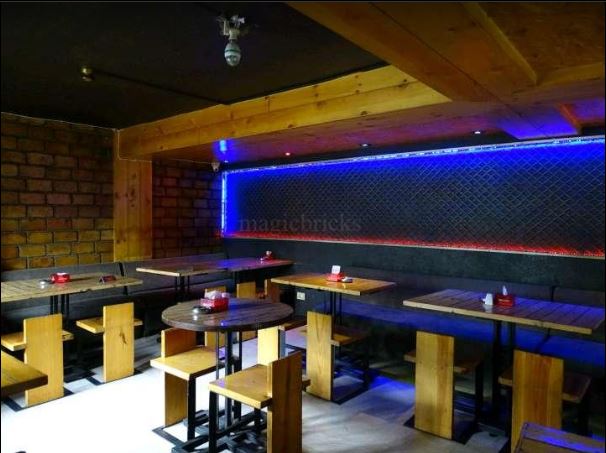 2500 Sq.Ft. Fully Furnished Restaurants @ 8.50 Cr for Sale in F C Road, 