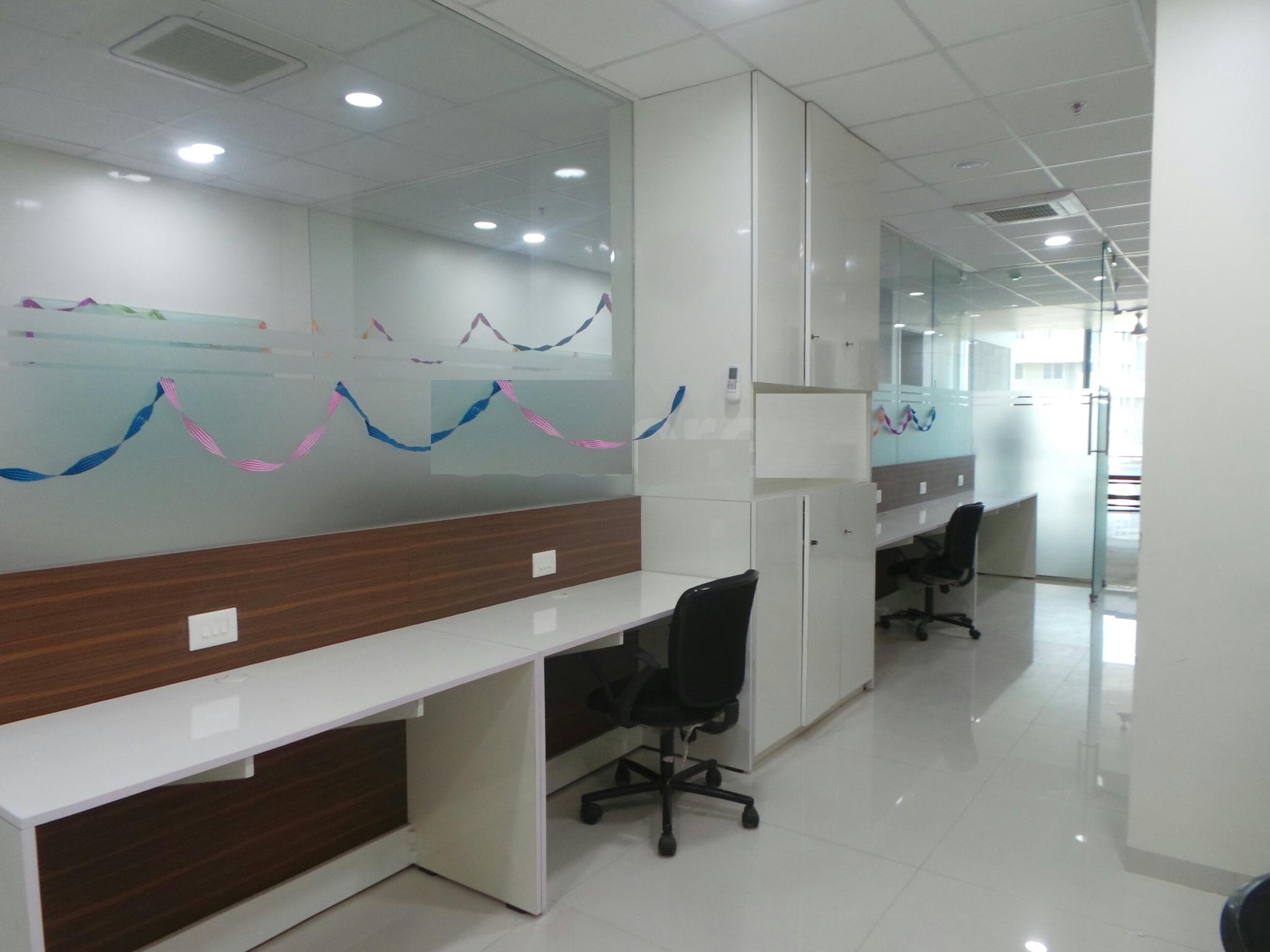 1250 Sq.Ft. Fully Furnished Office/Space @ 1.15 Lac for Rent/Lease in Baner, 