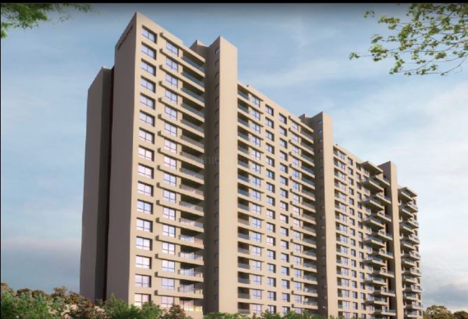 VTP SOLITAIRE (733.24 Sq.Ft. to 1009 Sq.Ft.) - 0 Th onwards