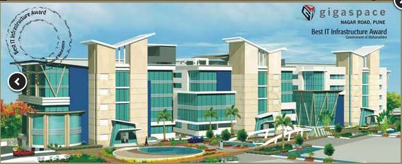 Giga Space (1232.00 Sq.Ft. to 35000.00 Sq.Ft.) - 0 Th onwards