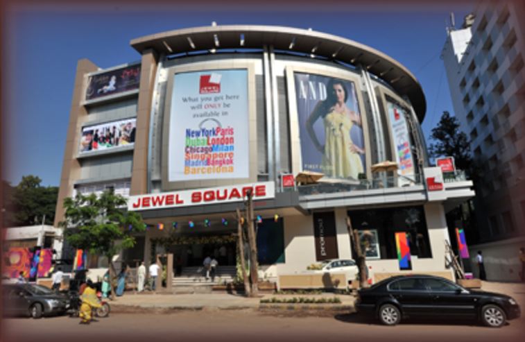 Jewel Square (650.00 Sq.Ft. to 17071707.00 Sq.Ft.) - 0 Th onwards