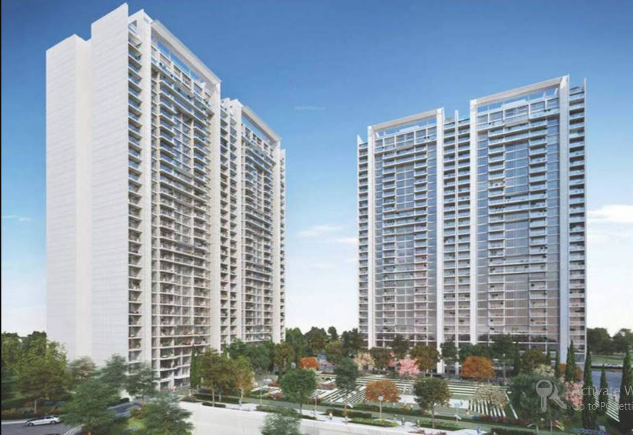 PANCHSHIL TOWERS (2293 Sq.Ft. to 7250 Sq.Ft.) - 0 Th onwards