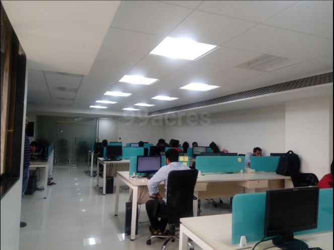 1670 Sq.Ft. Fully Furnished Office/Space @ 1.41 Lac for Rent/Lease in Baner, 
