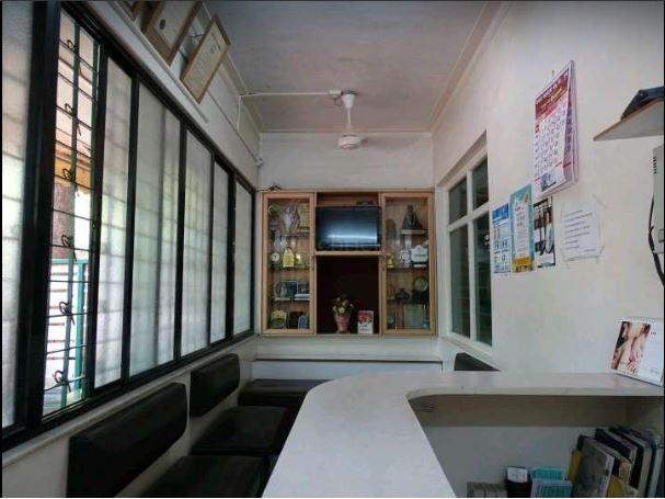 1685 Sq.Ft. 7 BHK UnFurnished Hospital Premises @ 1.99 Cr for Sale in Sadashiv Peth, 