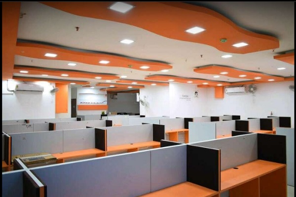 3100 Sq.Ft. Fully Furnished Office/Space @ 2.89 Lac for Rent/Lease in Baner, 