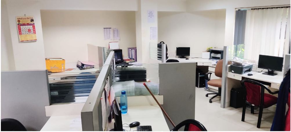3000 Sq.Ft. Fully Furnished Office/Space @ 5.10 Cr for Sale in Ghole Road, 