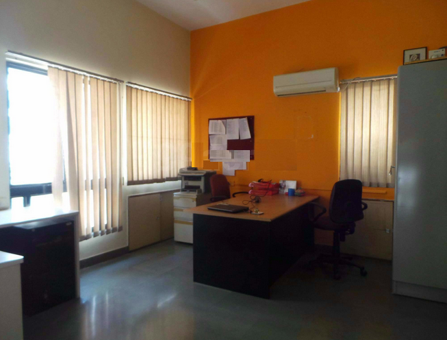 1230 Sq.Ft. Semi Furnished Office/Space @ 75.00 Th for Rent/Lease in Baner Pashan Link Road, 