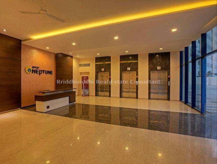 1650 Sq.Ft. Fully Furnished Office/Space @ 1.20 Lac(s) for Rent/Lease in Baner, 