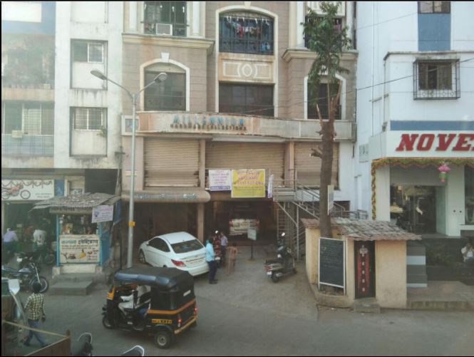 7000 Sq.Ft. UnFurnished Independent Building @ 12.60 Cr for Sale in Sadashiv Peth, 
