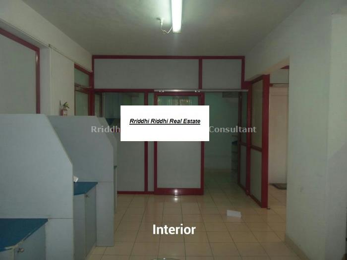990.00Sq.Ft. Office/Space @ 85.00 Lac for Sale in NIBM