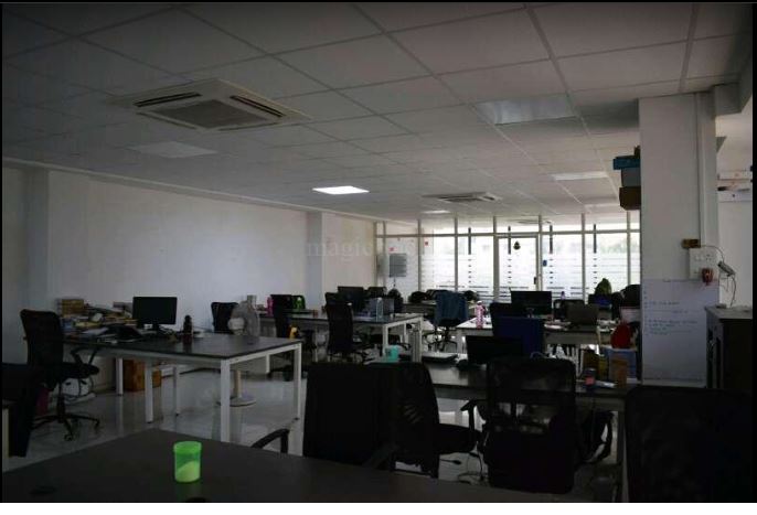 5500 Sq.Ft. UnFurnished Office/Space @ 3.49 Lac for Rent/Lease in Baner, 