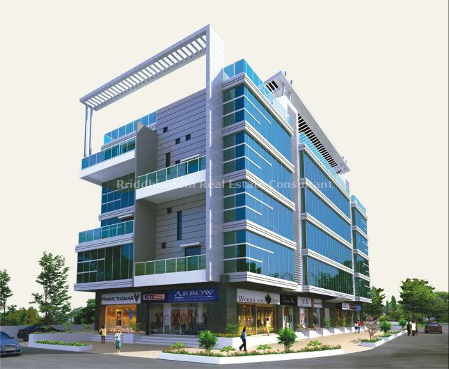 1000 Sq.Ft. UnFurnished Office/Space @ 45.00 Th for Rent/Lease in Baner, Baner Pashan Link Road