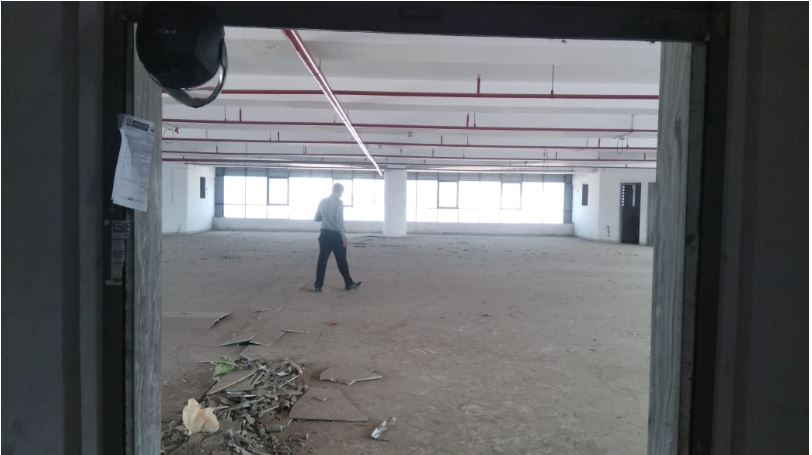 6845 Sq.Ft. UnFurnished Office/Space @ 6.18 Cr for Sale in Kharadi, 
