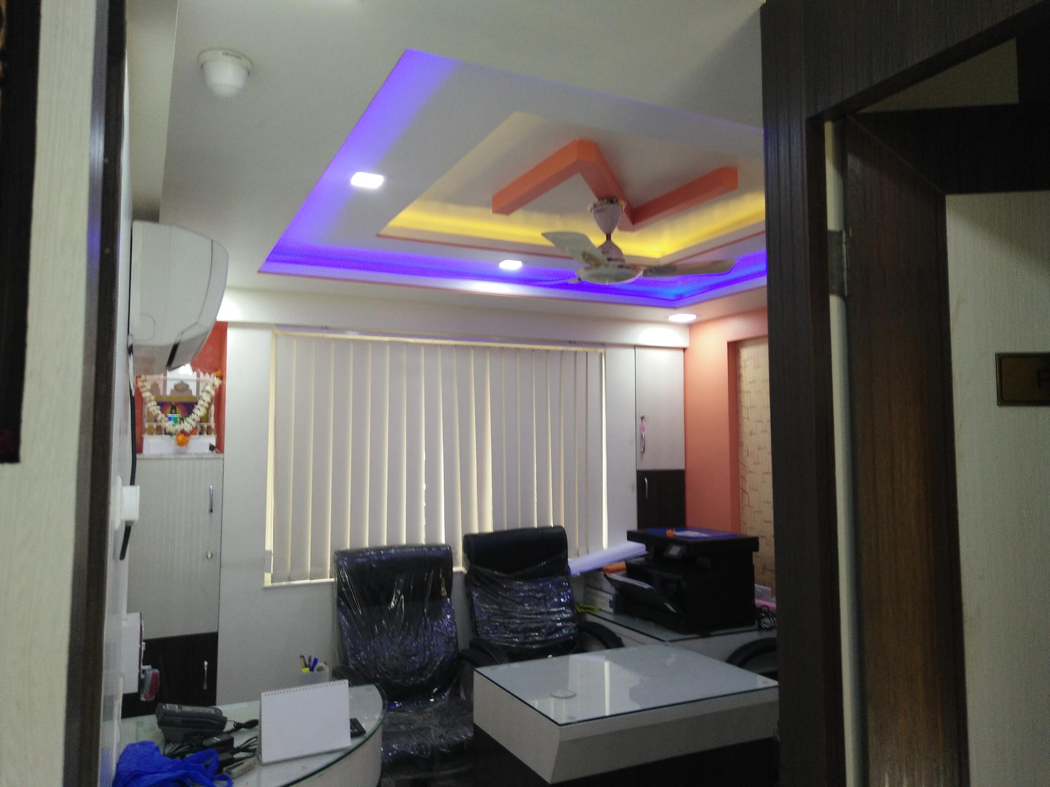 385 Sq.Ft. UnFurnished Office/Space @ 42.00 Lac for Sale in Baner, 