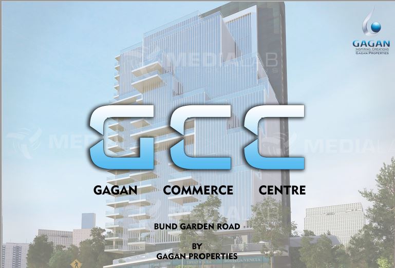 1793 Sq.Ft. UnFurnished Office/Space @ 2.86 Cr for Sale in Bund garden Road, 
